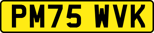 PM75WVK