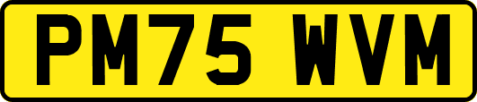 PM75WVM