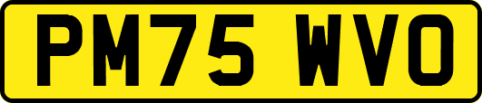 PM75WVO
