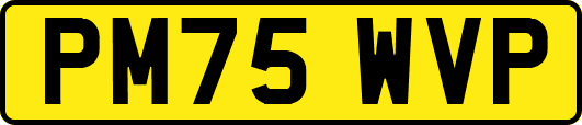 PM75WVP