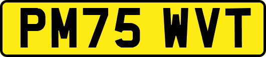 PM75WVT