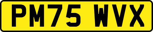 PM75WVX