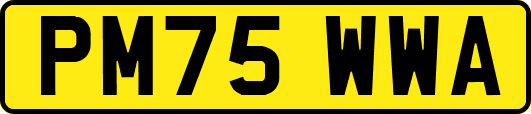 PM75WWA