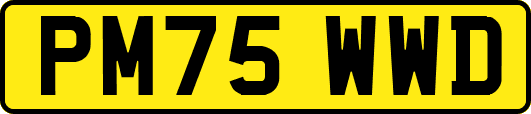 PM75WWD