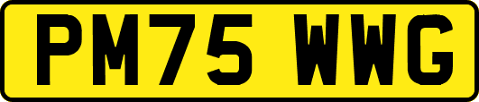 PM75WWG