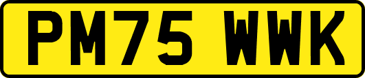 PM75WWK