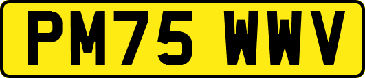 PM75WWV