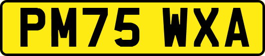 PM75WXA