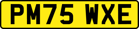 PM75WXE