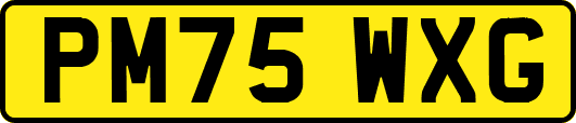 PM75WXG