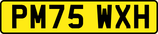 PM75WXH