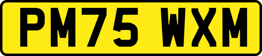 PM75WXM