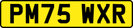 PM75WXR
