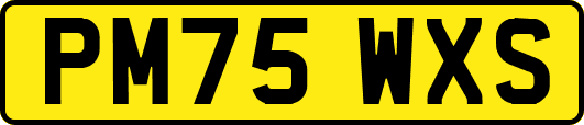 PM75WXS
