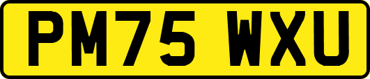 PM75WXU