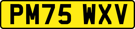 PM75WXV