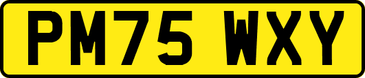 PM75WXY