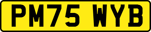 PM75WYB