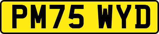 PM75WYD