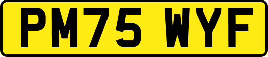 PM75WYF