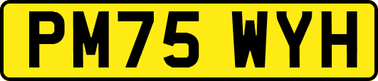 PM75WYH