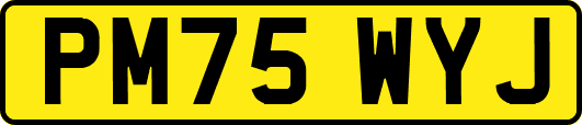 PM75WYJ