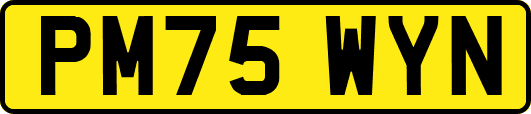 PM75WYN