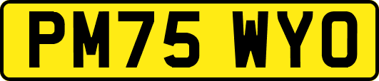 PM75WYO