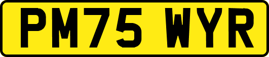 PM75WYR