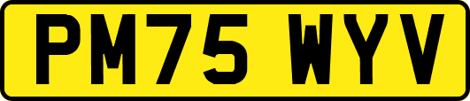 PM75WYV
