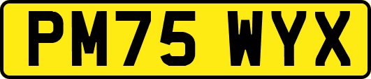 PM75WYX