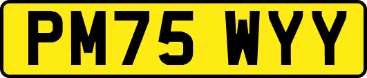 PM75WYY
