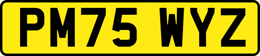 PM75WYZ