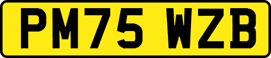PM75WZB