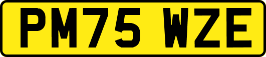 PM75WZE