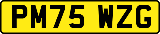 PM75WZG