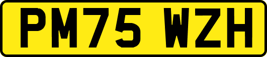PM75WZH