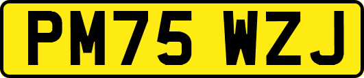 PM75WZJ