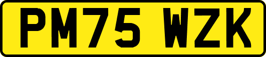 PM75WZK