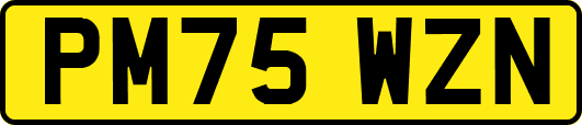 PM75WZN