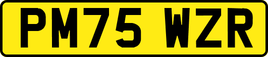PM75WZR