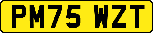 PM75WZT