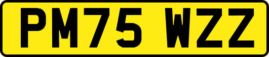PM75WZZ