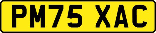 PM75XAC