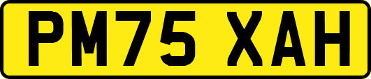 PM75XAH