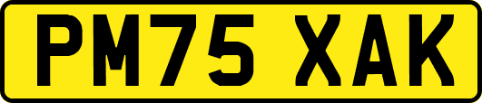 PM75XAK