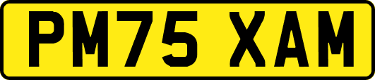 PM75XAM