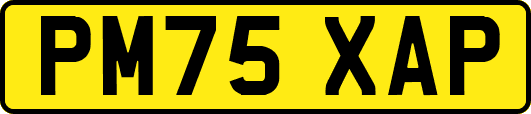 PM75XAP