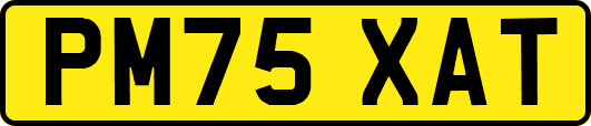 PM75XAT