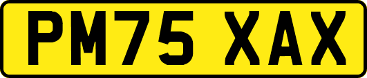 PM75XAX